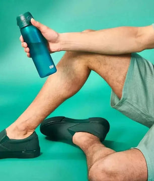 Ion8 Bouteille d’eau Slim - Gourde Isotherme et Réutilisable - Cpourtoi.Net