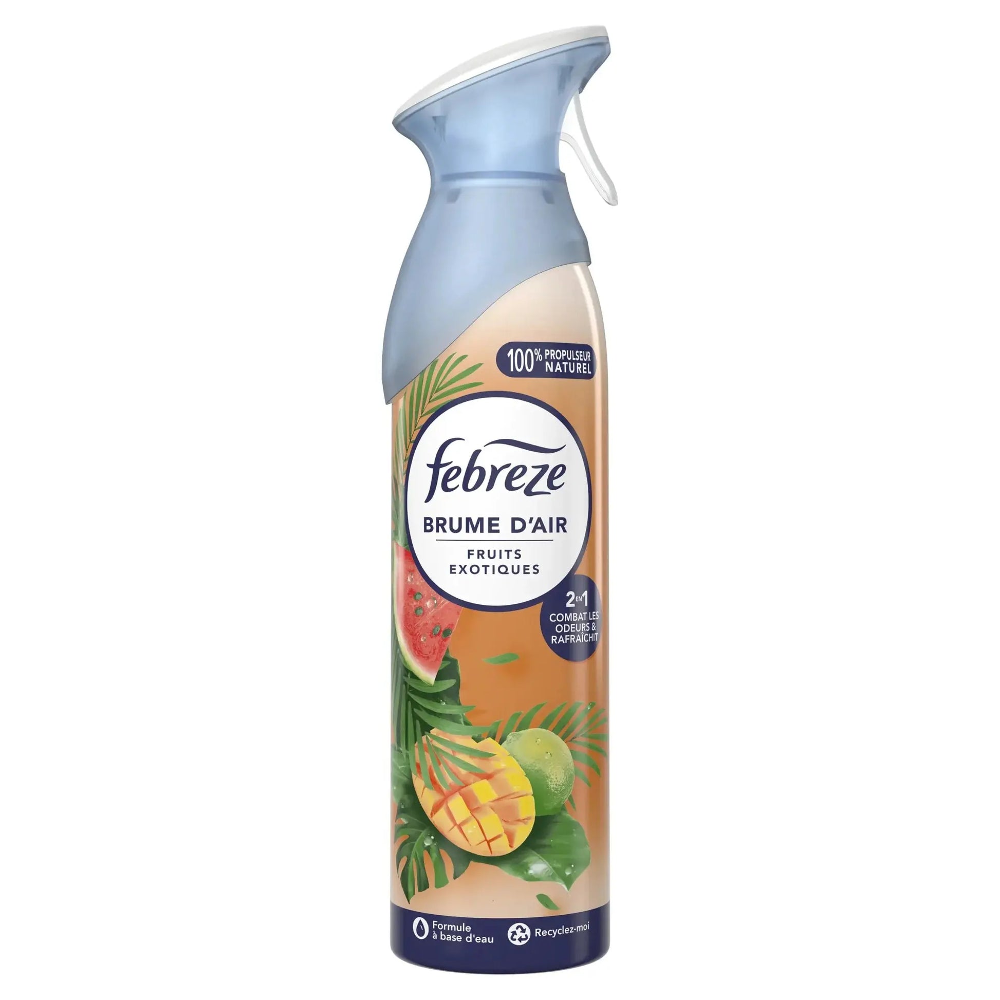 Febreze Brume D'Air Fruits - Fraîcheur Durable, Odeurs Zéro - Cpourtoi.Net