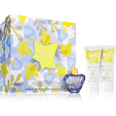 Lolita Lempicka Coffret Parfum - Eau de Parfum, Lait Corporel et Gel Douche