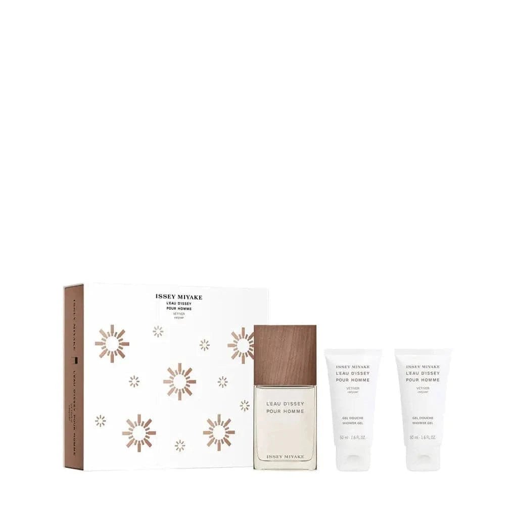 COFFRET L'EAU D'ISSEY VETIVER ISSEY MIYAKE ISSEY MIYAKE