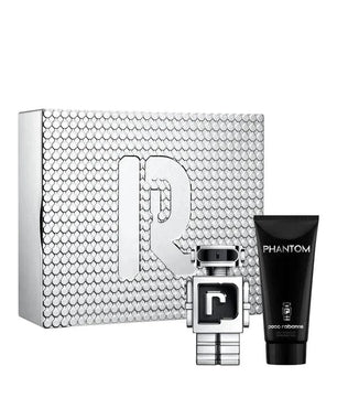 RABANNE COFFRET PHANTOM EDITION 2024 - Eau de Toilette et Gel Douche Parfum Homme - Cpourtoi.Net