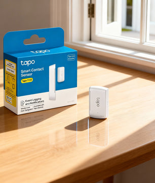 Tapo T110 Capteur Intelligent – Sécurité Connectée Instantanée