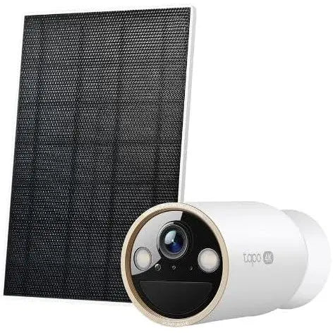 Tapo C460 Caméra Extérieure 4K - Surveillance 24h, Économie - Cpourtoi.Net