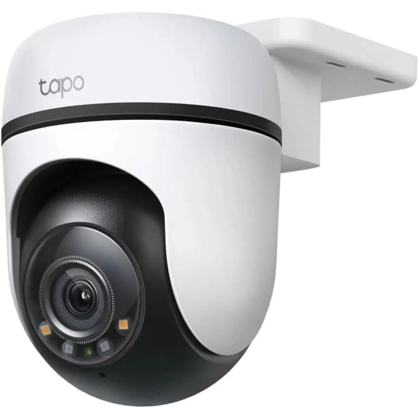 Tapo C510W 2K 360° Outdoor WiFi Surveillance Camera, Color Night Vision, Person Detection and Motion Tracking, IP65 Waterproof, Audible Alarm Customizable Cpourtoi.Net