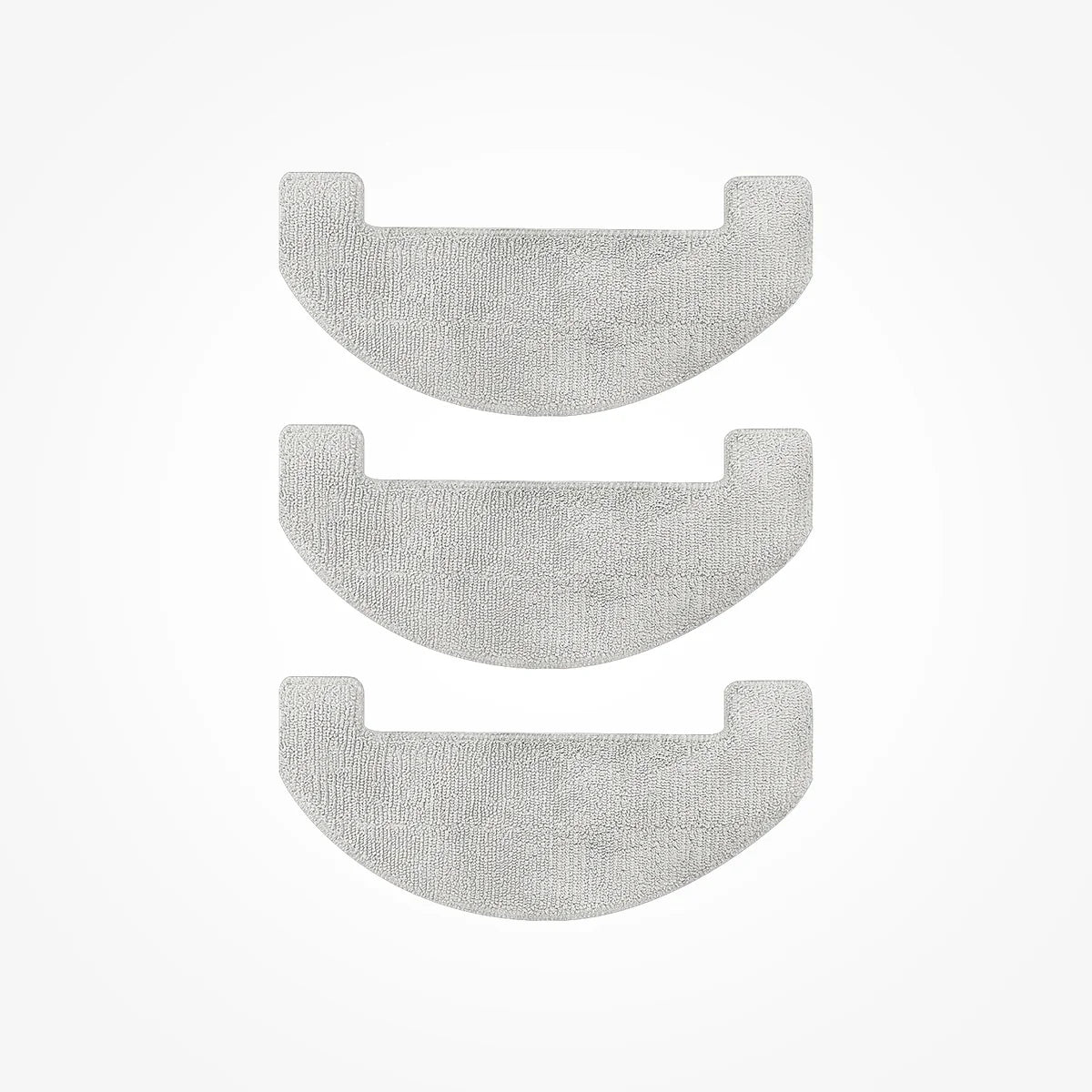 lot de trois serpillères aspirateur Ultenic D10/For-T10 Lite/Q8/Q8max - Cpourtoi.Net