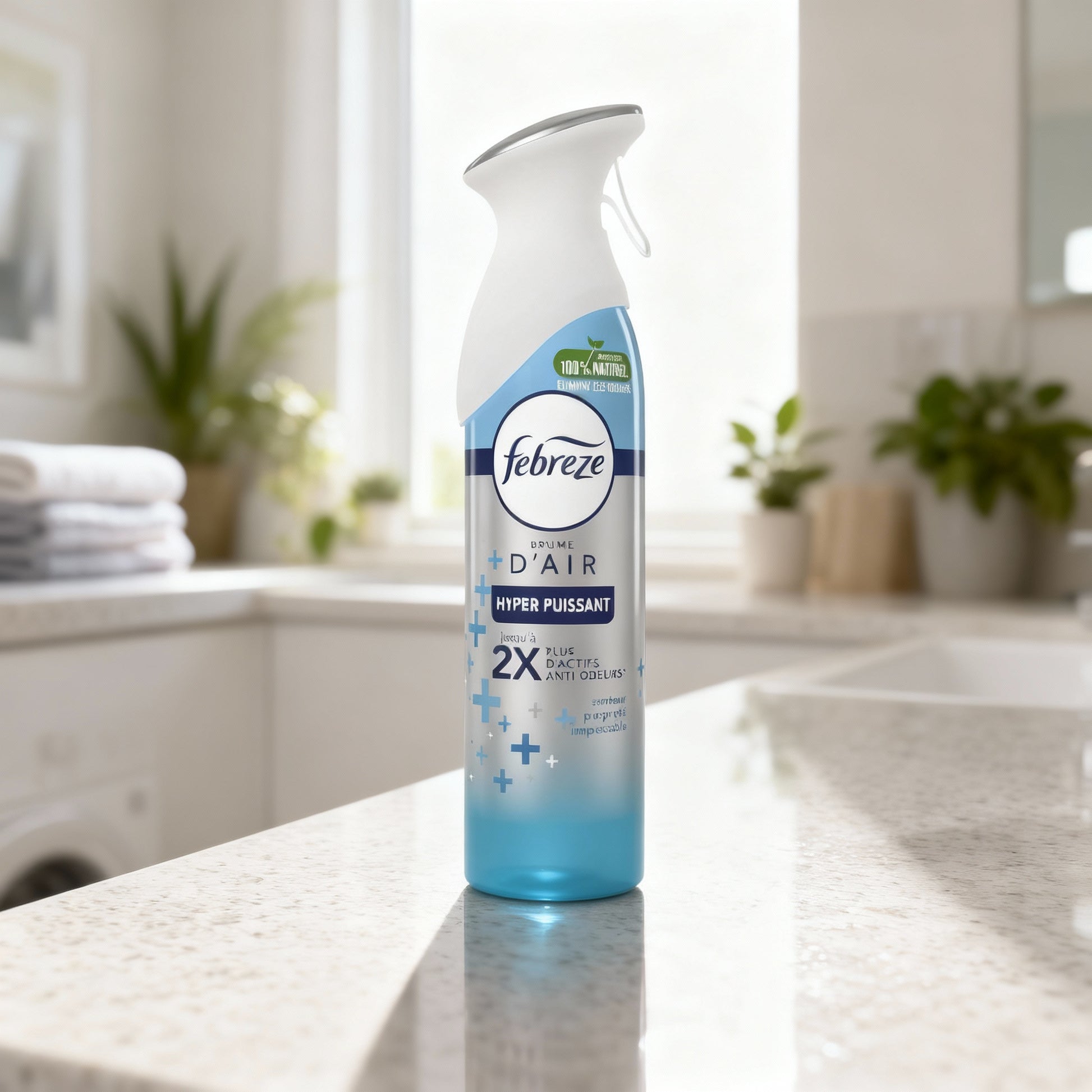 Febreze Spray Désodorisant - Élimine Odeurs, Fraîcheur - Cpourtoi.Net