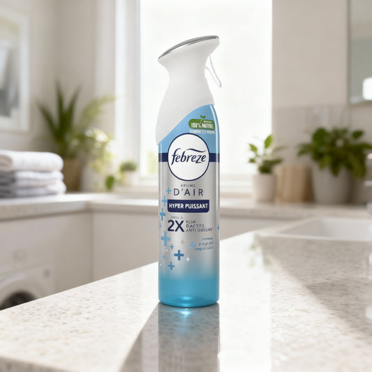 Febreze Spray Désodorisant - Élimine Odeurs, Fraîcheur - Cpourtoi.Net