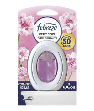 FEBREZE Petit Coin Fleur Naissante - Parfum d'Intérieur, Anti-Odeurs - Cpourtoi.Net