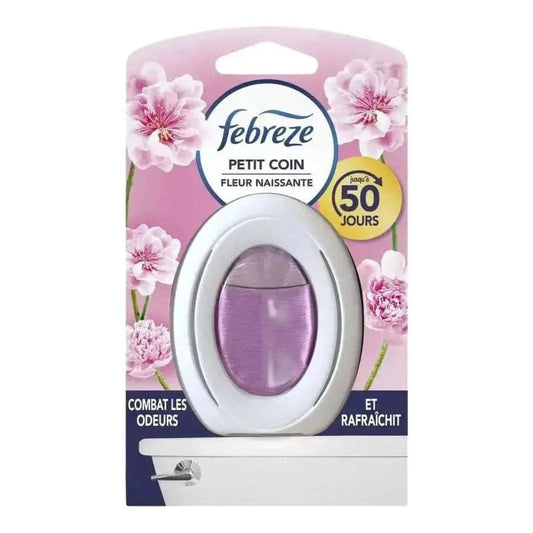 FEBREZE Petit Coin Fleur Naissante - Parfum d'Intérieur, Anti-Odeurs - Cpourtoi.Net