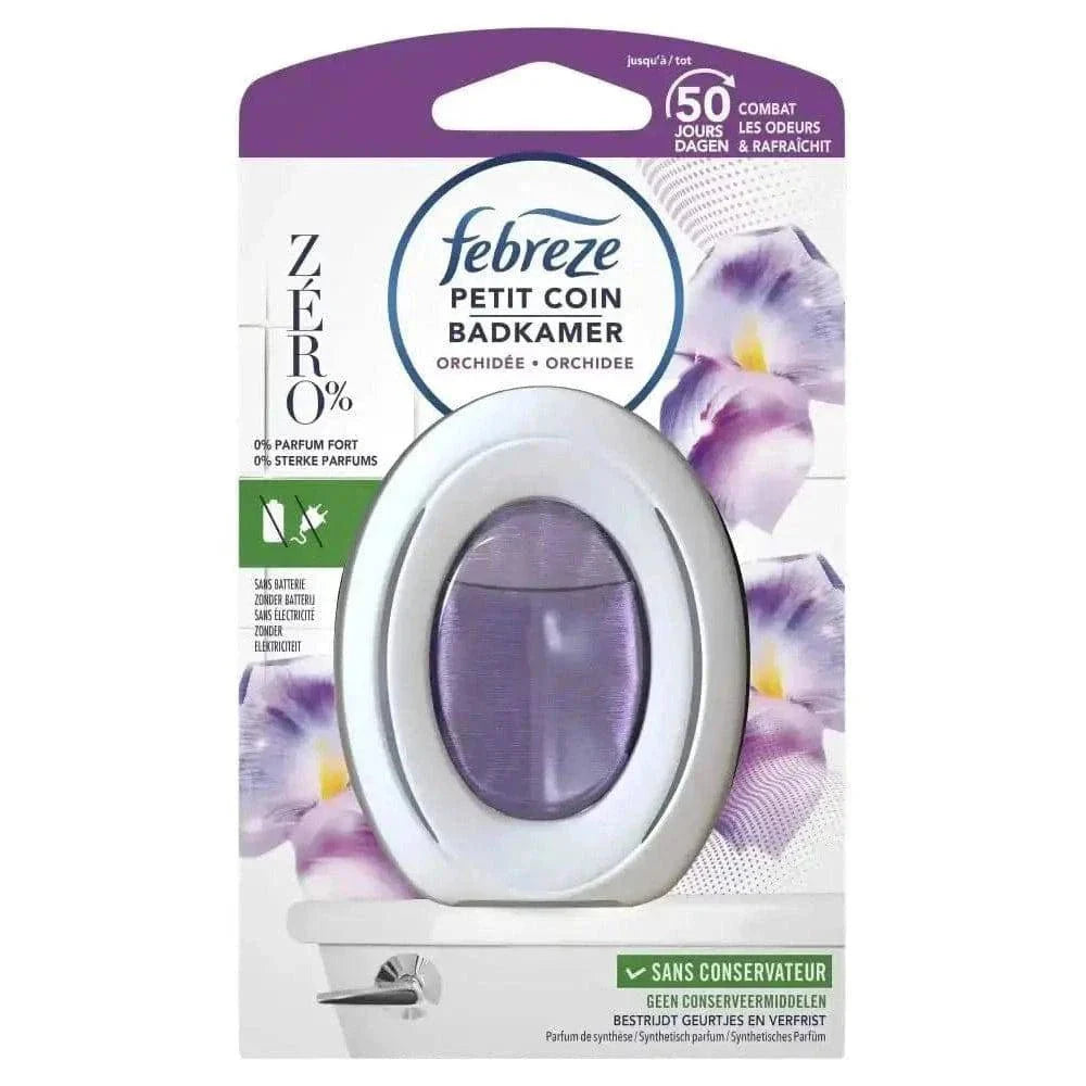 Febreze Petit Coin - Fraîcheur Durable, Sans Conservateur - Cpourtoi.Net
