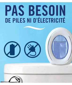 FEBREZE Petit Coin Orchidée - Désodorisant de Salle de Bain, Élimination des Odeurs - Cpourtoi.Net