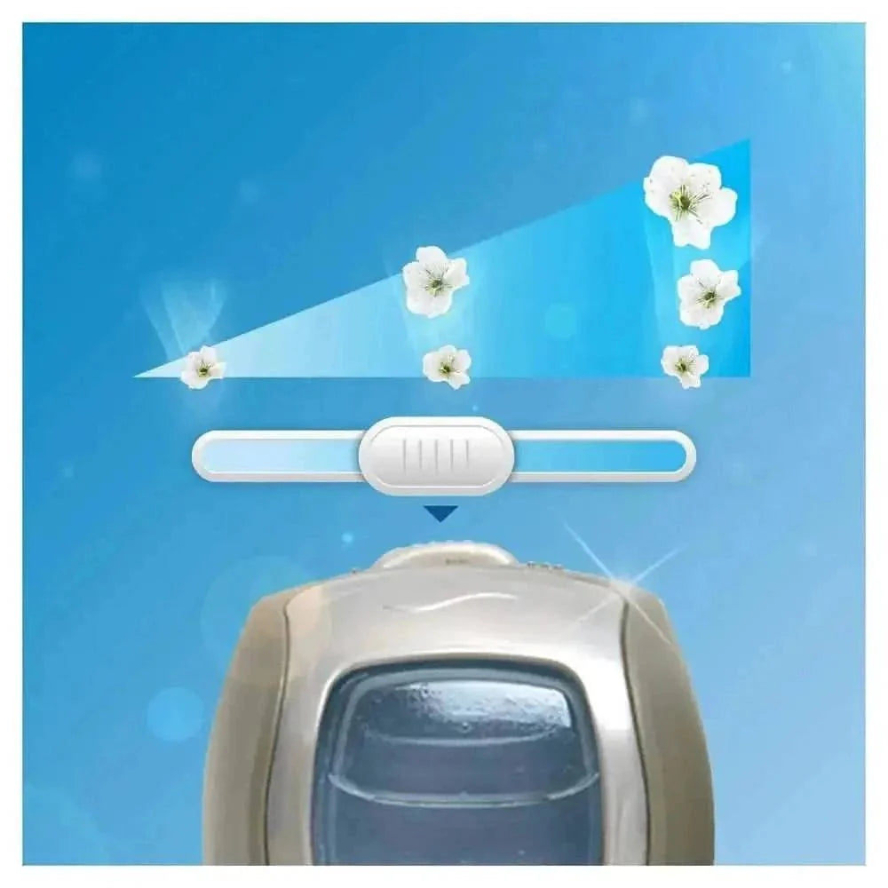 Febreze OdourClear Marine - Fraîcheur Durable, Parfum Marin - Cpourtoi.Net