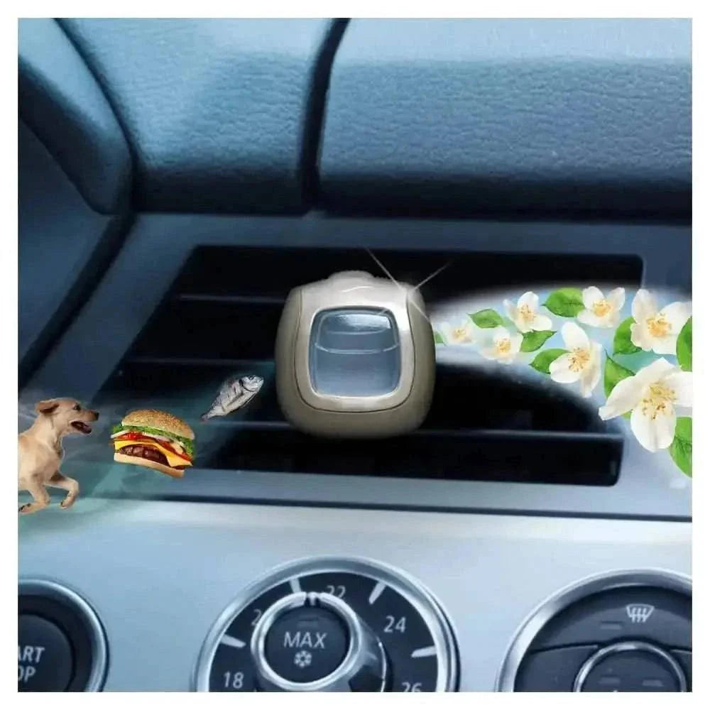 Febreze Voiture OdourClear - Élimine les Odeurs et Laisse une Fraîcheur Durable - Cpourtoi.Net