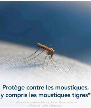 Raid Diffuseur Électrique - Protection Moustiques et Insectes | 3x45 Nuits - Cpourtoi.Net