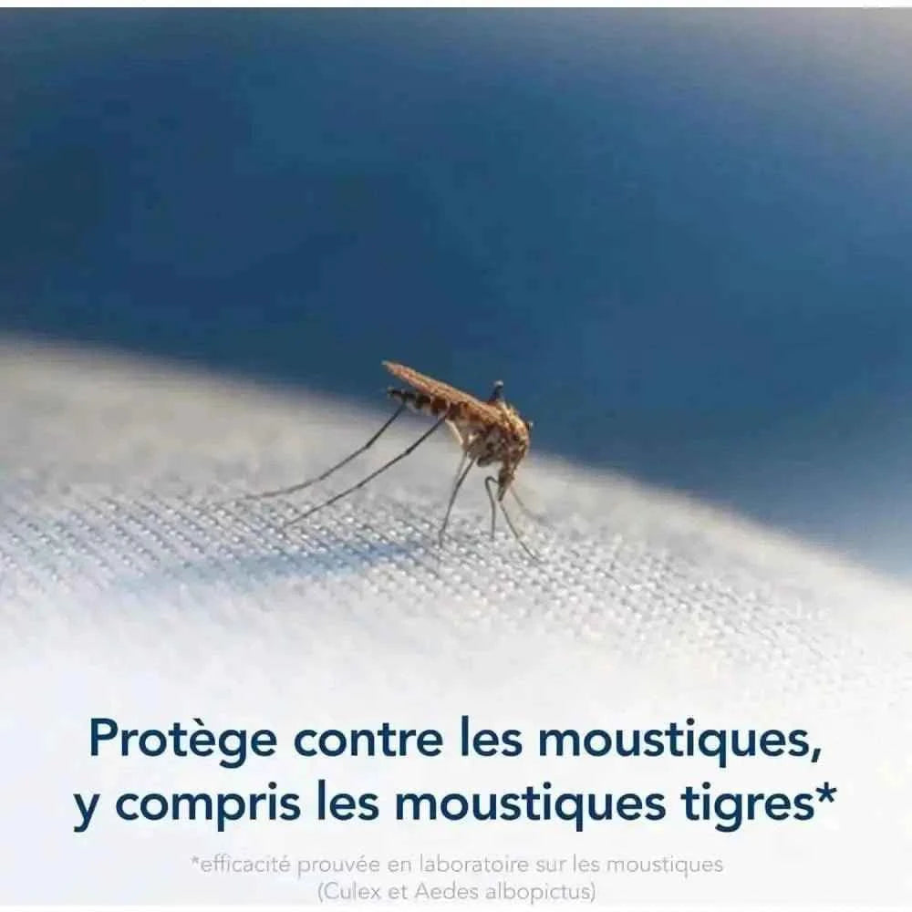 Diffuseur Électrique Raid Protection Contre Moustiques Tigres 3X45 Nuits - Cpourtoi.Net