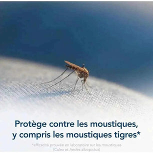 Diffuseur Électrique Raid Protection Contre Moustiques Tigres 3X45 Nuits - Cpourtoi.Net