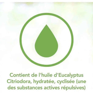 Diffuseur Électrique Raid Protection Contre Moustiques Tigres 3X45 Nuits - Cpourtoi.Net