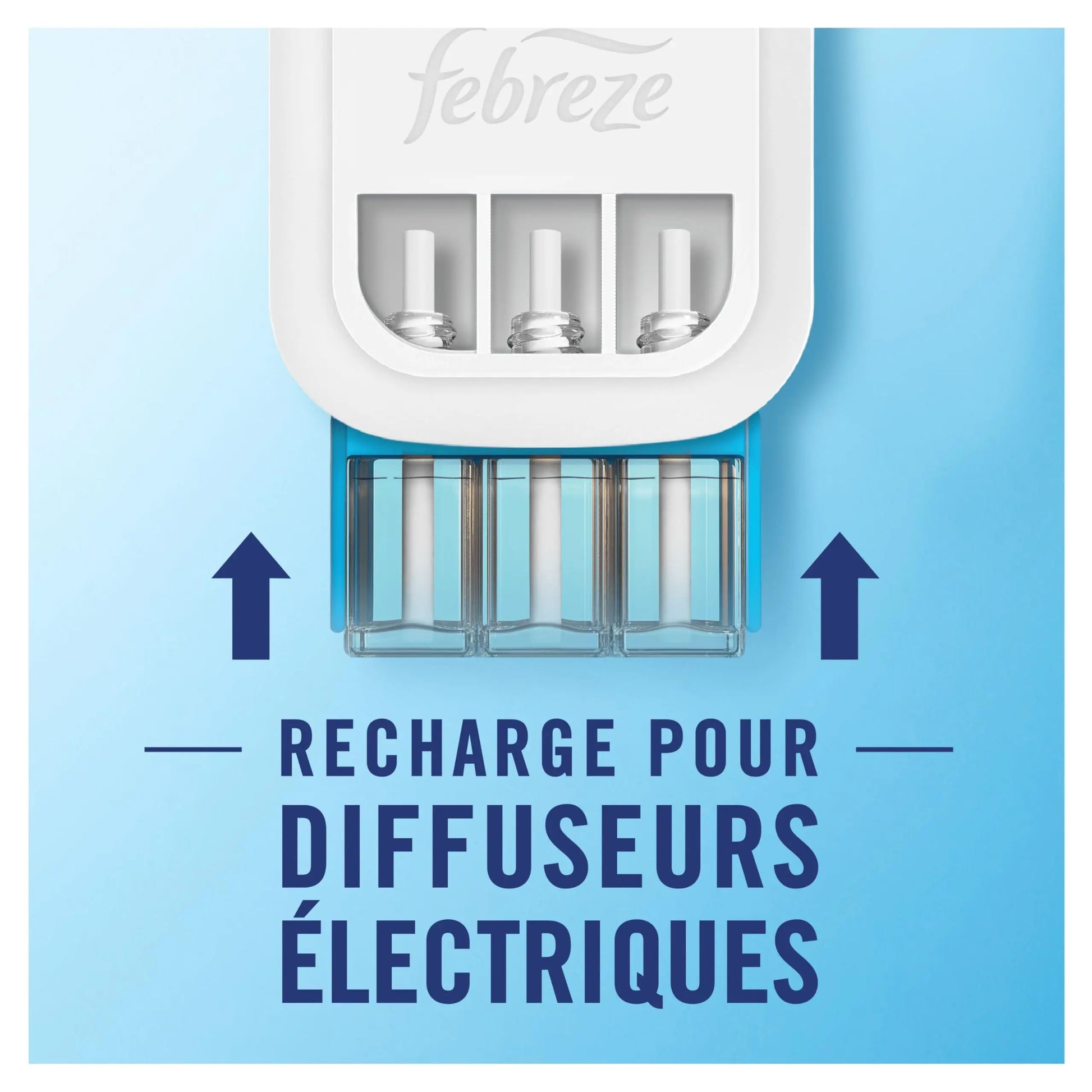 FEBREZE 3VOLUTION DIFFUSEUR ELECTRIQUE SOUFLE PRECIEUX - Cpourtoi.Net