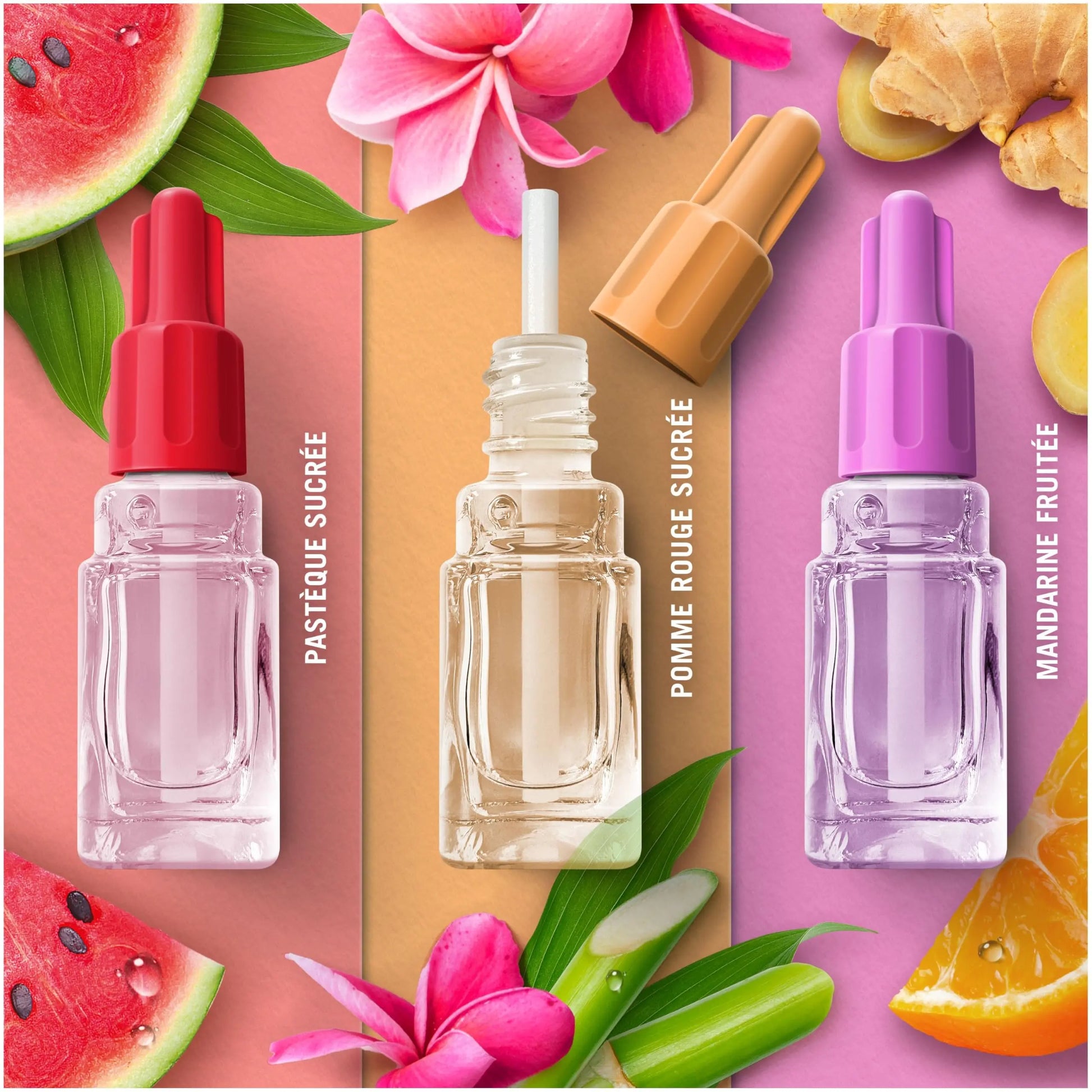 FEBREZE 3VOLUTION DIFFUSEUR ELECTRIQUE SOUFLE PRECIEUX - Cpourtoi.Net