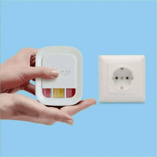 FEBREZE Diffuseur d'air  3Volution Zero Fleur De Lys avec recharges