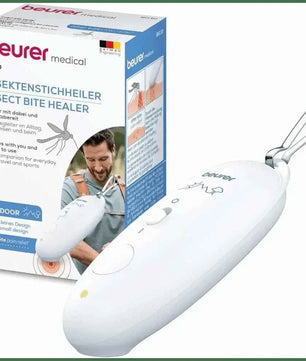 Beurer Dispositif Anti-piqûres BR 60 . Insect Repellent Électronique de Voyage - Cpourtoi.Net