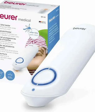 Beurer Dispositif Anti-piqûres BR 60 . Insect Repellent Électronique de Voyage - Cpourtoi.Net