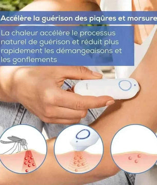 Beurer Dispositif Anti-piqûres BR 60 . Insect Repellent Électronique de Voyage - Cpourtoi.Net