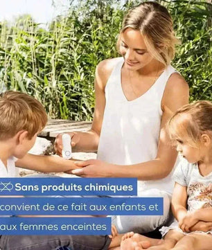 Beurer Dispositif Anti-piqûres BR 60 . Insect Repellent Électronique de Voyage - Cpourtoi.Net