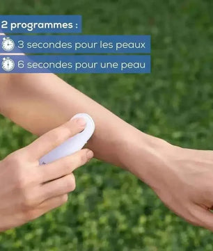 Beurer Dispositif Anti-piqûres BR 60 . Insect Repellent Électronique de Voyage - Cpourtoi.Net