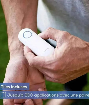 Beurer Dispositif Anti-piqûres BR 60 . Insect Repellent Électronique de Voyage - Cpourtoi.Net