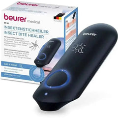 Beurer Dispositif Soulagement Piqûres Insectes - Traitement Efficace pour Piqûres et Morsures