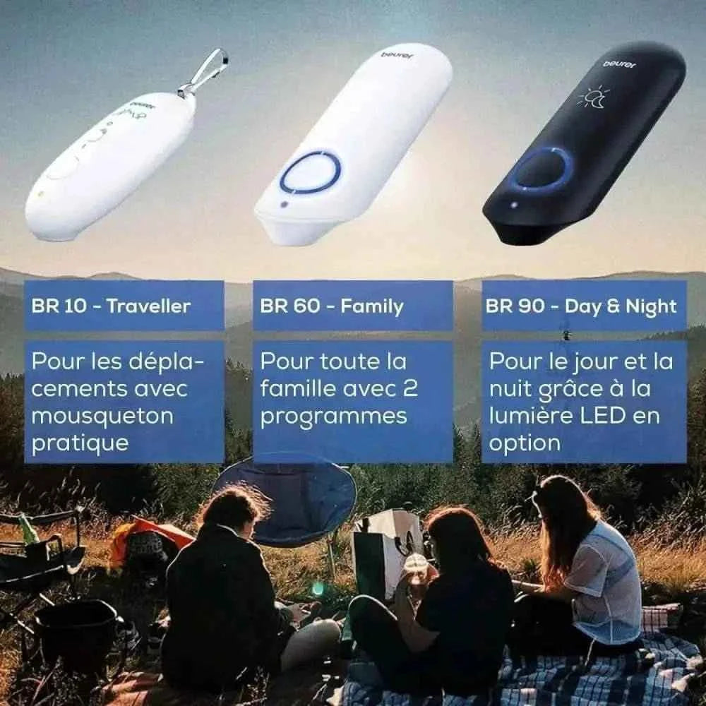 Dispositif soulageant les piqûres et morsures pour femmes enceintes