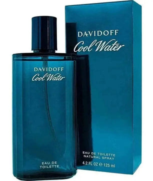 Davidoff Cool Water - Eau de Toilette | Fragrance Rafraîchissante - Cpourtoi.Net