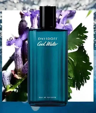 Davidoff Cool Water - Eau de Toilette | Fragrance Rafraîchissante - Cpourtoi.Net