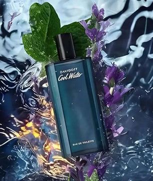 Davidoff Cool Water - Eau de Toilette | Fragrance Rafraîchissante - Cpourtoi.Net
