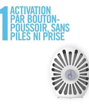 FEBREZE Petit coin lavande  7,5 ml - Cpourtoi.Net