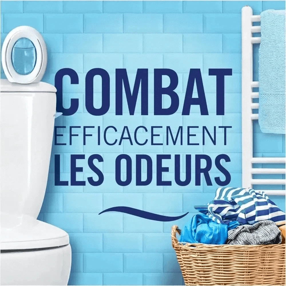 Febreze Petit Coin Pureté de Coton - Fraîche Durable, Propre - Cpourtoi.Net