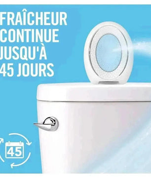 FEBREZE Désodorisant Petit Coin Pureté Coton - Éliminateur d'Odeurs et Air Freshening - Cpourtoi.Net