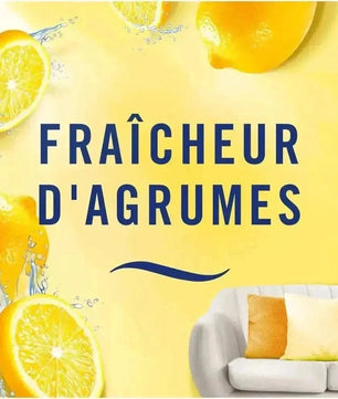 FEBREZE Petit Coin Agrumes - Désodorisant Anti Odeur | Fraîcheur Salle de Bain et Air - Cpourtoi.Net