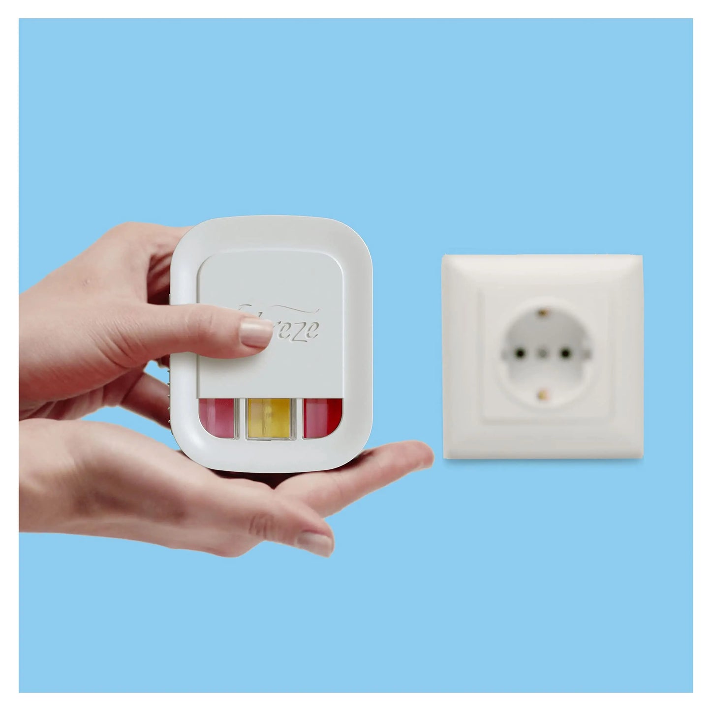 Febreze 3Volution Purité Coton - Fraîcheur Durable et Propreté Garantie - Cpourtoi.Net