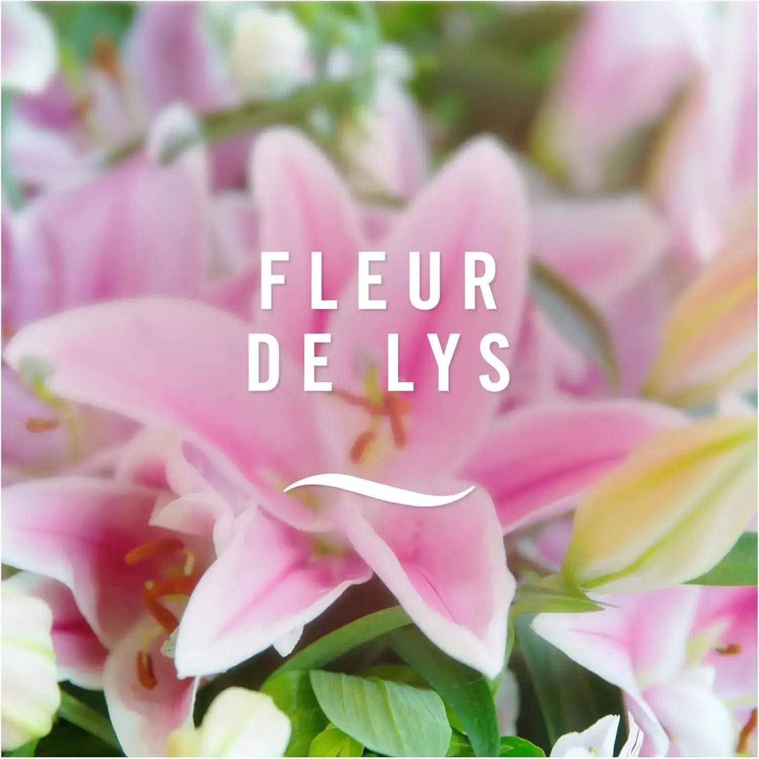 Febreze 3Volution Fleur De Lys Recharge Pour Désodorisant Électrique(4x 20ml) Cpourtoi.Net