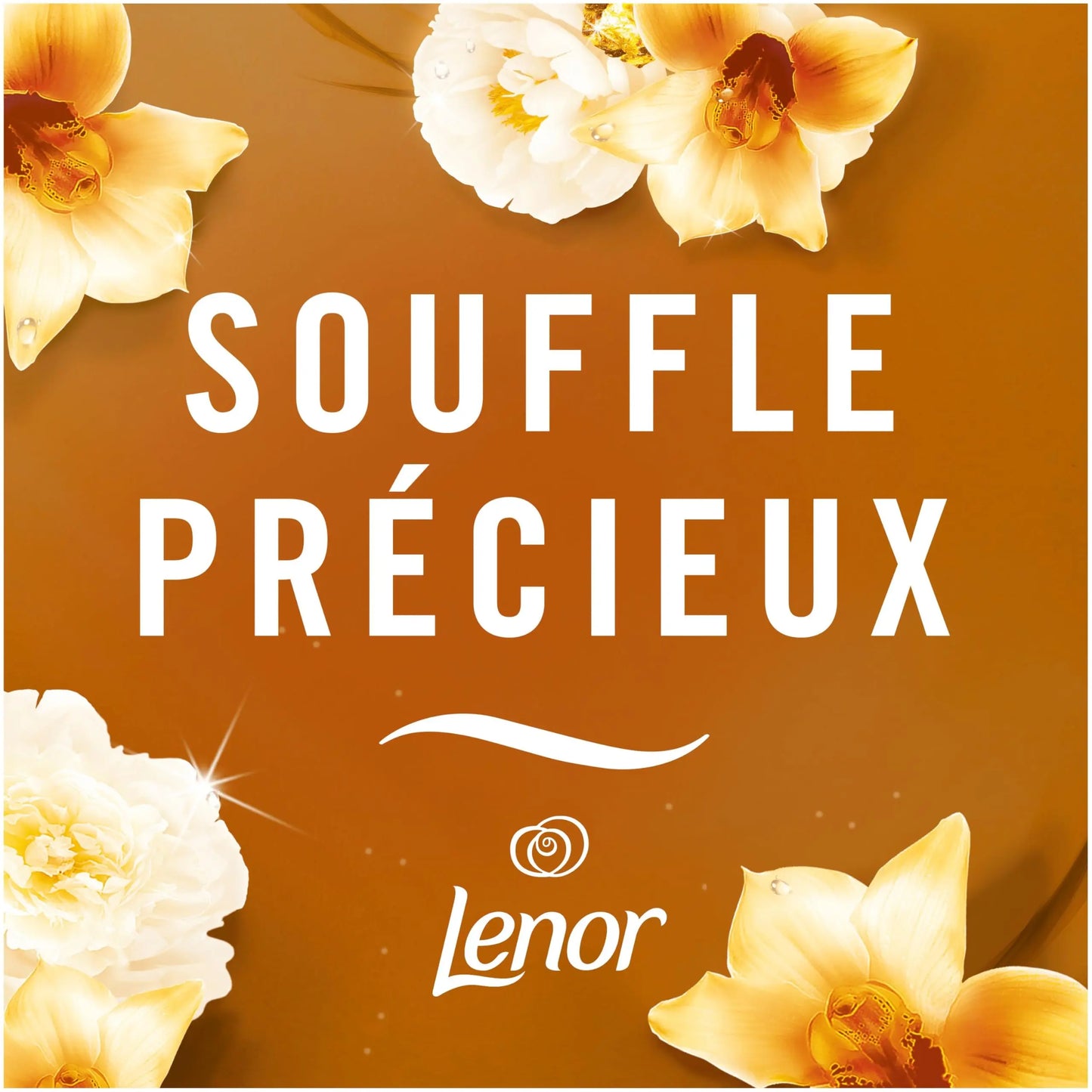 Febreze Air Freshener Spray (185ml x8), 2-in-1, Lenor Precious Breath Scent, Effectively Fights Odours, Leaves a Fresh Scent Cpourtoi.Net