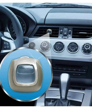 FEBREZE Voiture - Désodorisant Mega Pack 6, Pureté de Coton | Fraîcheur Longue Durée - Cpourtoi.Net