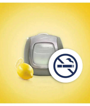FEBREZE Voiture - Désodorisant Mega Pack 6, Pureté de Coton | Fraîcheur Longue Durée - Cpourtoi.Net