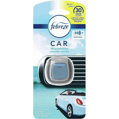 Febreze Diffuseur Voiture Envolée Marine - Fraîcheur,Odeurs