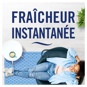 Febreze Spray Aérosol Désodorisant Rosée Du Matin (8 x 185 ml), Éliminateur D’Odeur Pour Toutes Les Pièces De La Maison, Avec Gaz Propulseur 100% Naturel Cpourtoi.Net