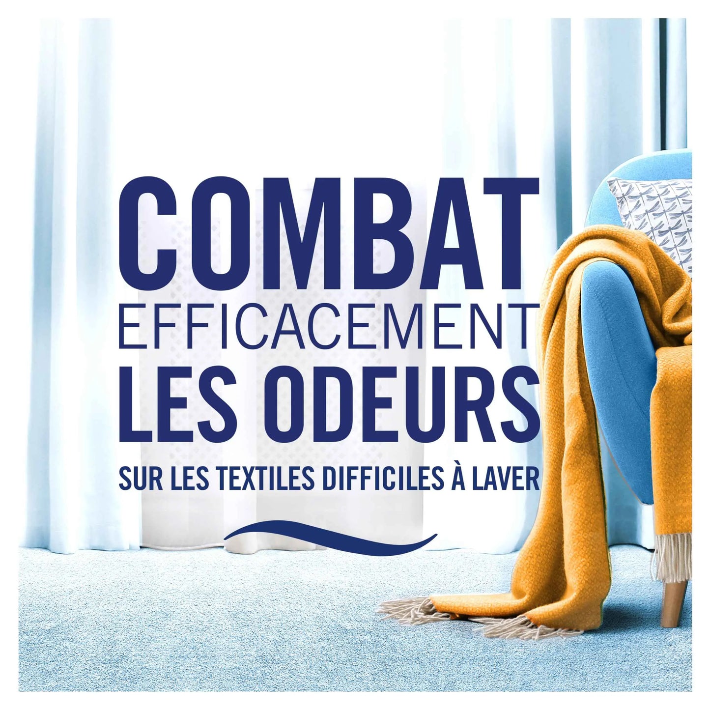 Febreze Spray Textile Lenor Coup de Foudre - Pure, Confort - Cpourtoi.Net
