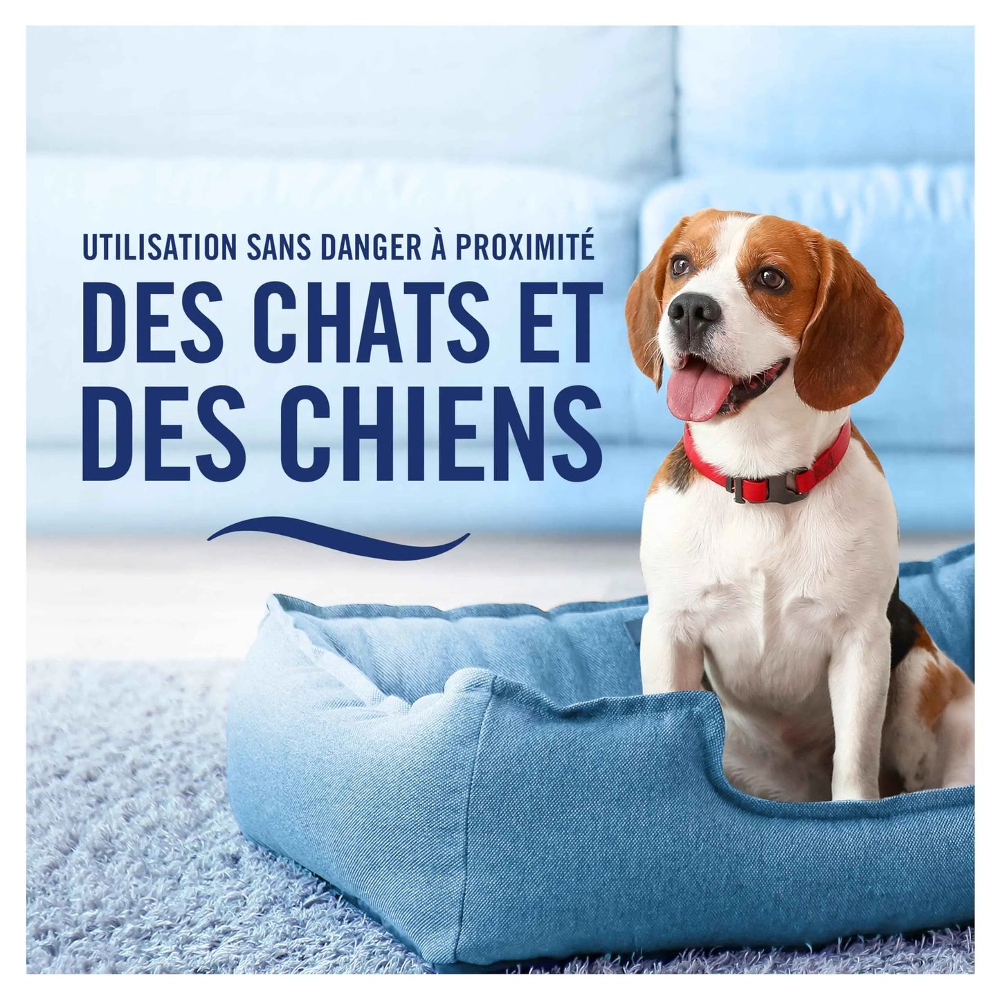 Febreze Spray Textile Lenor Coup de Foudre - Pure, Confort - Cpourtoi.Net