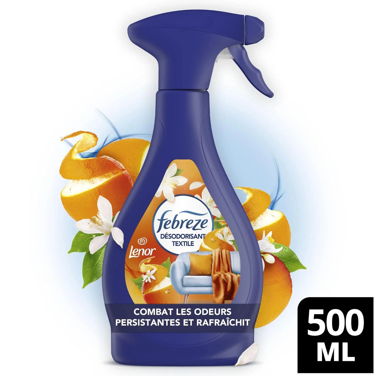 Febreze Textile Agrumes & verveine blanche  500 ml FEBREZE