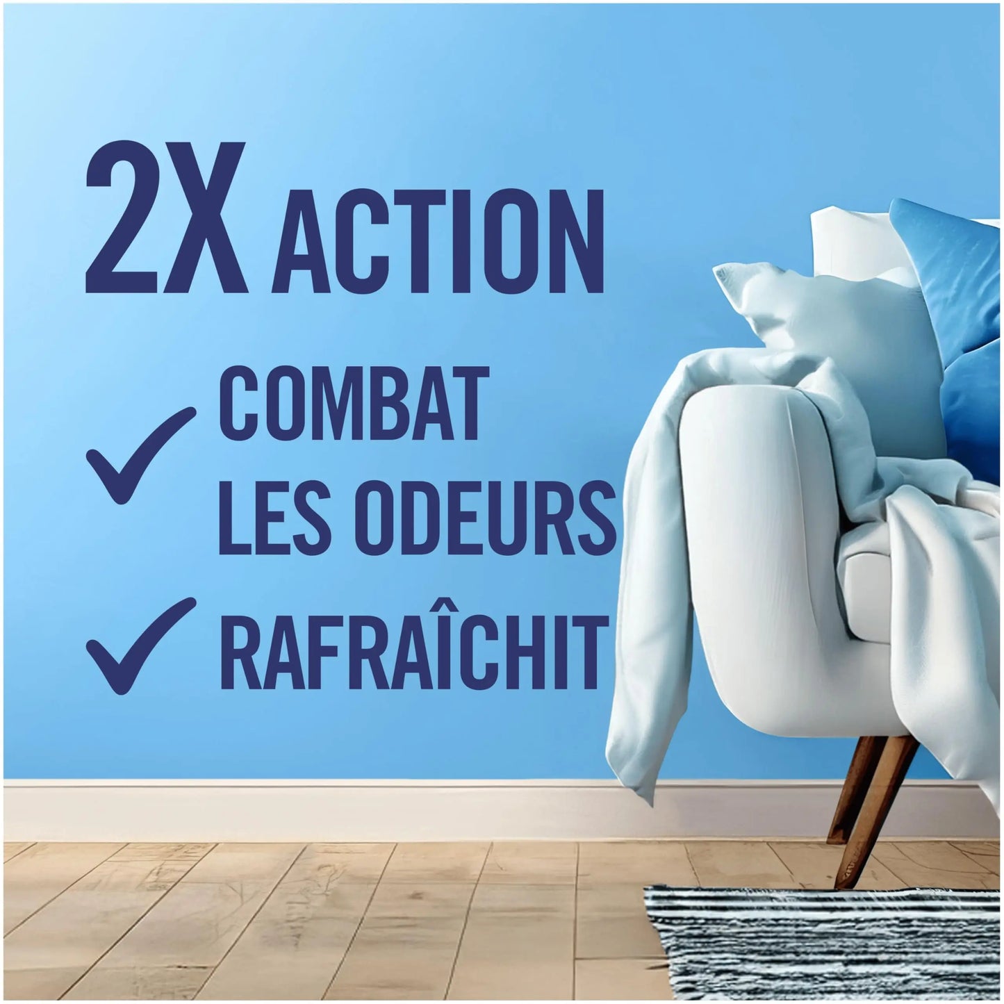 Febreze Textile Agrumes & verveine blanche  500 ml